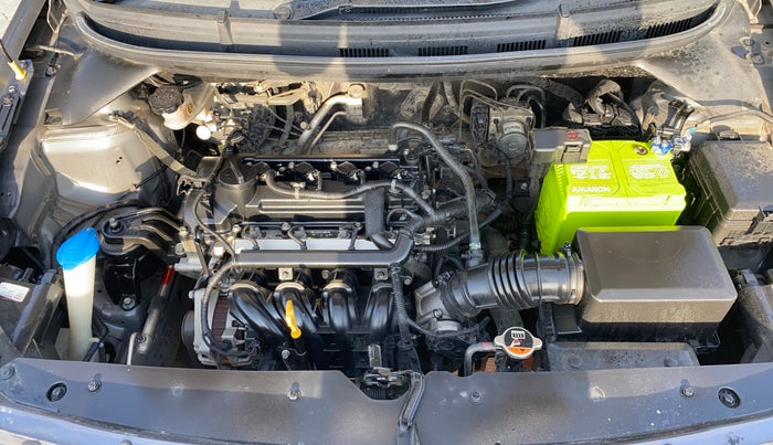 2019 Hyundai Elite i20 SPORTZ PLUS 1.2, Petrol, Manual, 81,599 km, Engine View