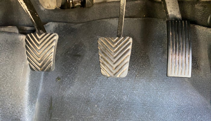 2019 Hyundai Elite i20 SPORTZ PLUS 1.2, Petrol, Manual, 81,599 km, Pedals