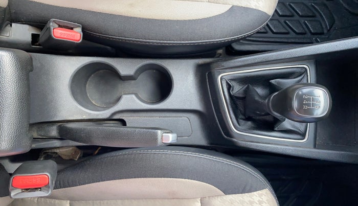 2019 Hyundai Elite i20 SPORTZ PLUS 1.2, Petrol, Manual, 81,599 km, Gear Lever