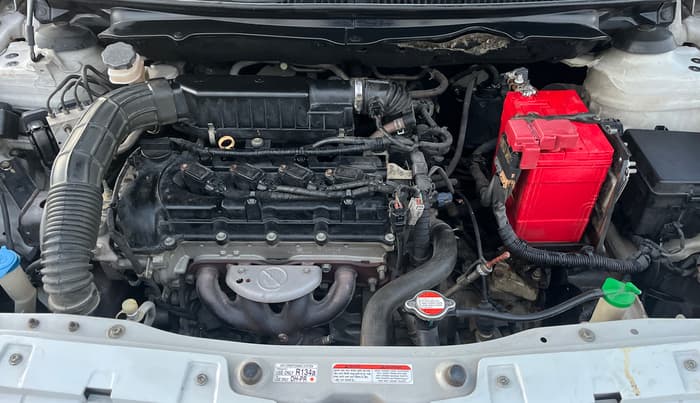 2018 Maruti Ciaz ZETA AT 1.5  SHVS PETROL, Petrol, Automatic, 93,414 km, Engine View