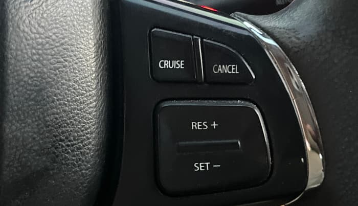 2018 Maruti Ciaz ZETA AT 1.5  SHVS PETROL, Petrol, Automatic, 93,414 km, Adaptive Cruise Control