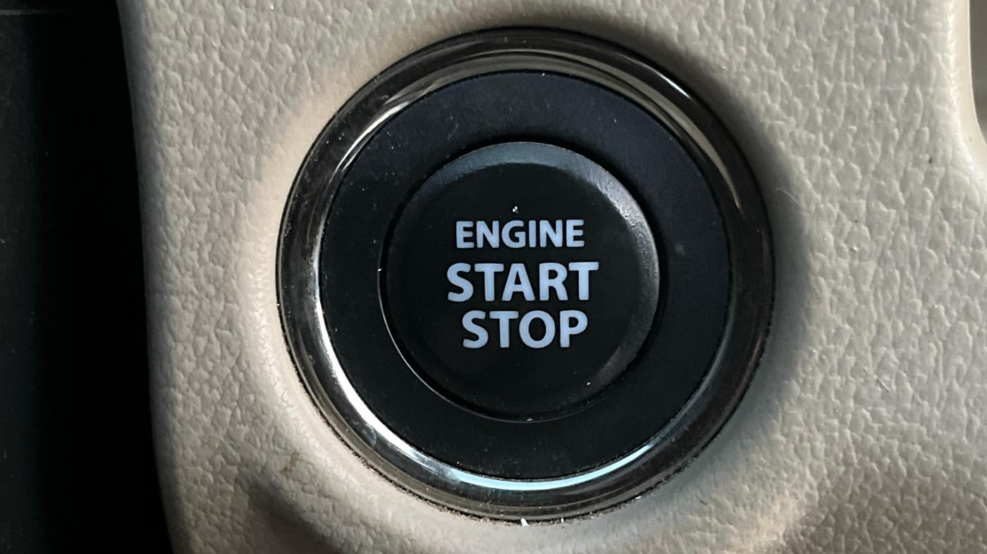 2018 Maruti Ciaz ZETA AT 1.5  SHVS PETROL, Petrol, Automatic, 93,414 km, Keyless Start/ Stop Button