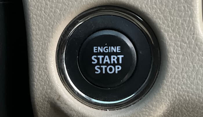 2018 Maruti Ciaz ZETA AT 1.5  SHVS PETROL, Petrol, Automatic, 93,414 km, Keyless Start/ Stop Button