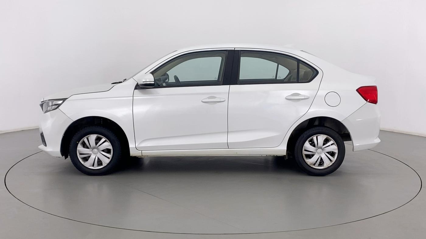 2018 Honda Amaze 1.5 SMT I DTEC, Diesel, Manual, 91,156 km, Left Side