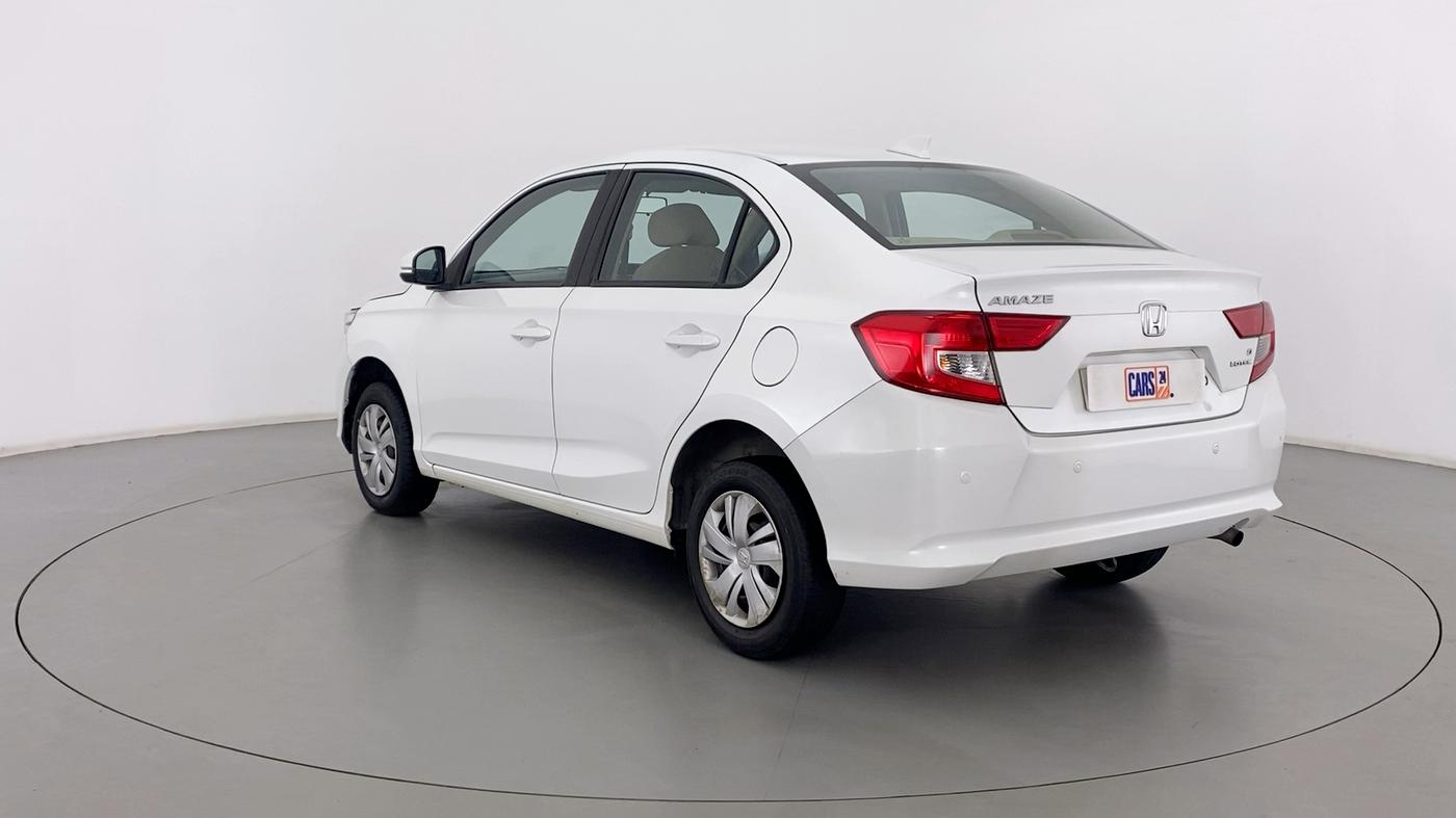 2018 Honda Amaze 1.5 SMT I DTEC, Diesel, Manual, 91,156 km, Left Back Diagonal