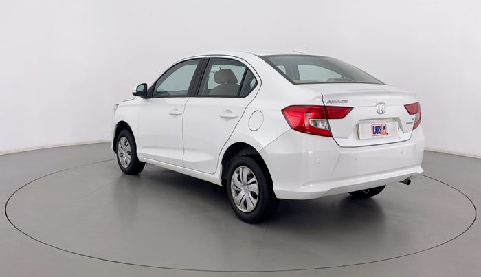 2018 Honda Amaze 1.5 SMT I DTEC, Diesel, Manual, 91,156 km, Left Back Diagonal