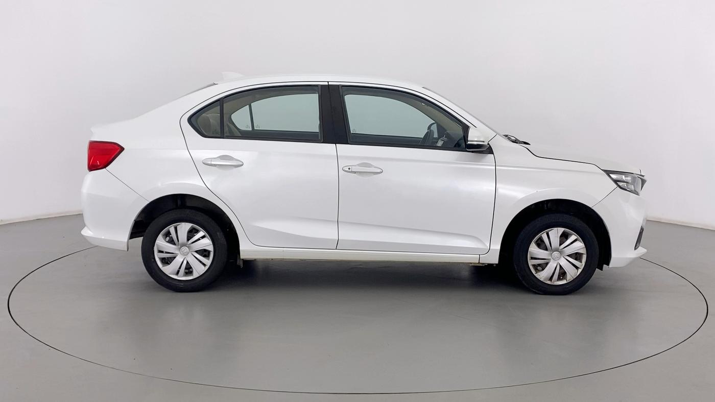 2018 Honda Amaze 1.5 SMT I DTEC, Diesel, Manual, 91,156 km, Right Side View