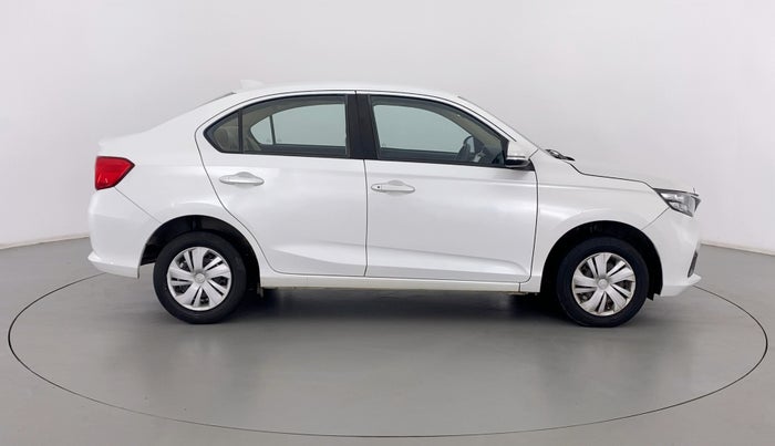 2018 Honda Amaze 1.5 SMT I DTEC, Diesel, Manual, 91,156 km, Right Side View