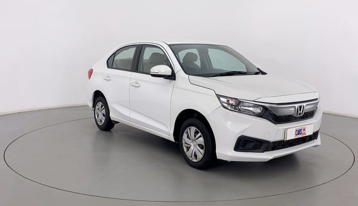 2018 Honda Amaze 1.5 SMT I DTEC, Diesel, Manual, 91,156 km, Right Front Diagonal