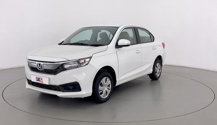 2018 Honda Amaze 1.5 SMT I DTEC, Diesel, Manual, 91,156 km, Left Front Diagonal