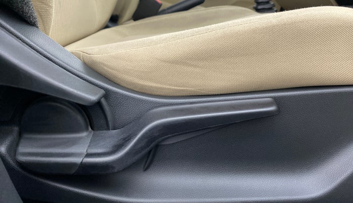 2018 Honda Amaze 1.5 SMT I DTEC, Diesel, Manual, 91,156 km, Driver Side Adjustment Panel