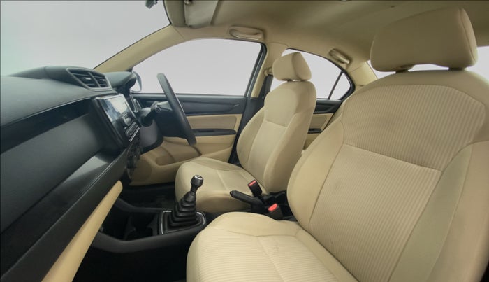 2018 Honda Amaze 1.5 SMT I DTEC, Diesel, Manual, 91,156 km, Right Side Front Door Cabin