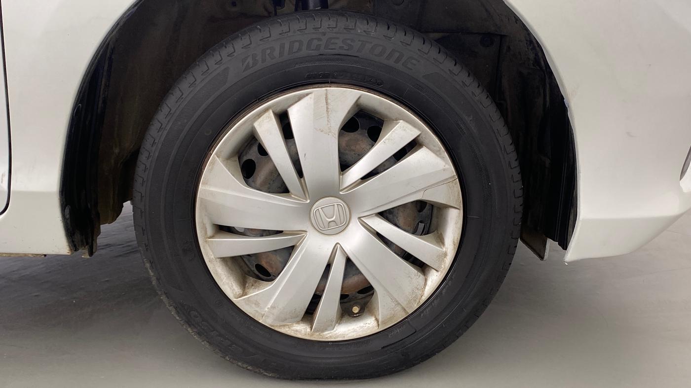 2018 Honda Amaze 1.5 SMT I DTEC, Diesel, Manual, 91,156 km, Right Front Wheel