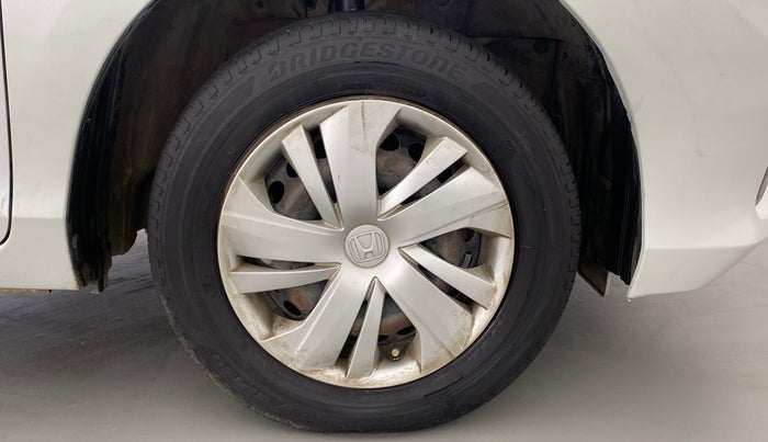 2018 Honda Amaze 1.5 SMT I DTEC, Diesel, Manual, 91,156 km, Right Front Wheel
