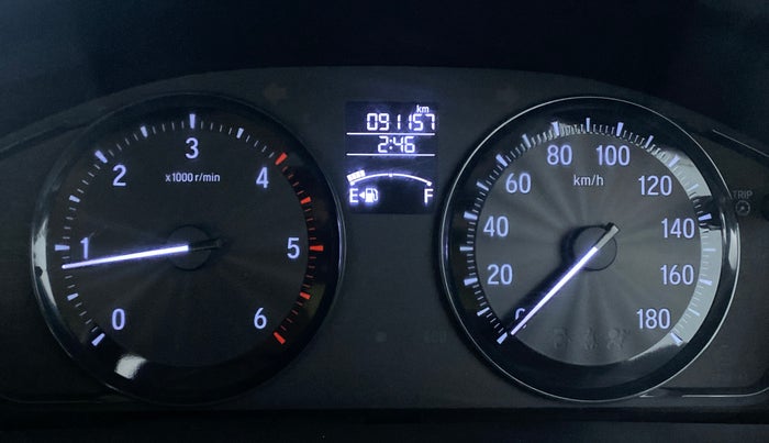 2018 Honda Amaze 1.5 SMT I DTEC, Diesel, Manual, 91,156 km, Odometer Image