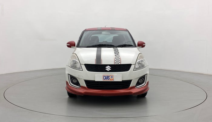 2015 Maruti Swift VDI ABS, Diesel, Manual, 75,447 km, Front