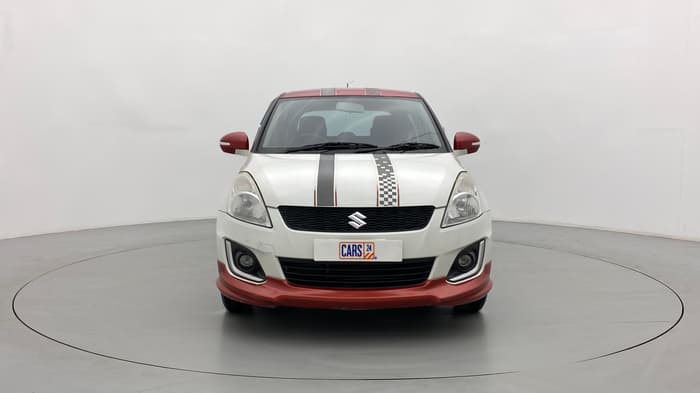 2015 Maruti Swift VDI ABS, Diesel, Manual, 75,447 km, Front