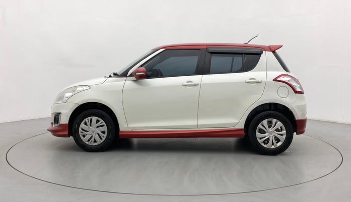 2015 Maruti Swift VDI ABS, Diesel, Manual, 75,447 km, Left Side