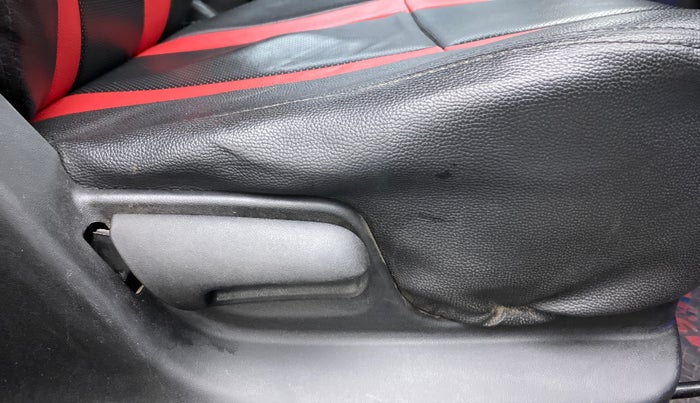 2015 Maruti Swift VDI ABS, Diesel, Manual, 75,447 km, Driver Side Adjustment Panel