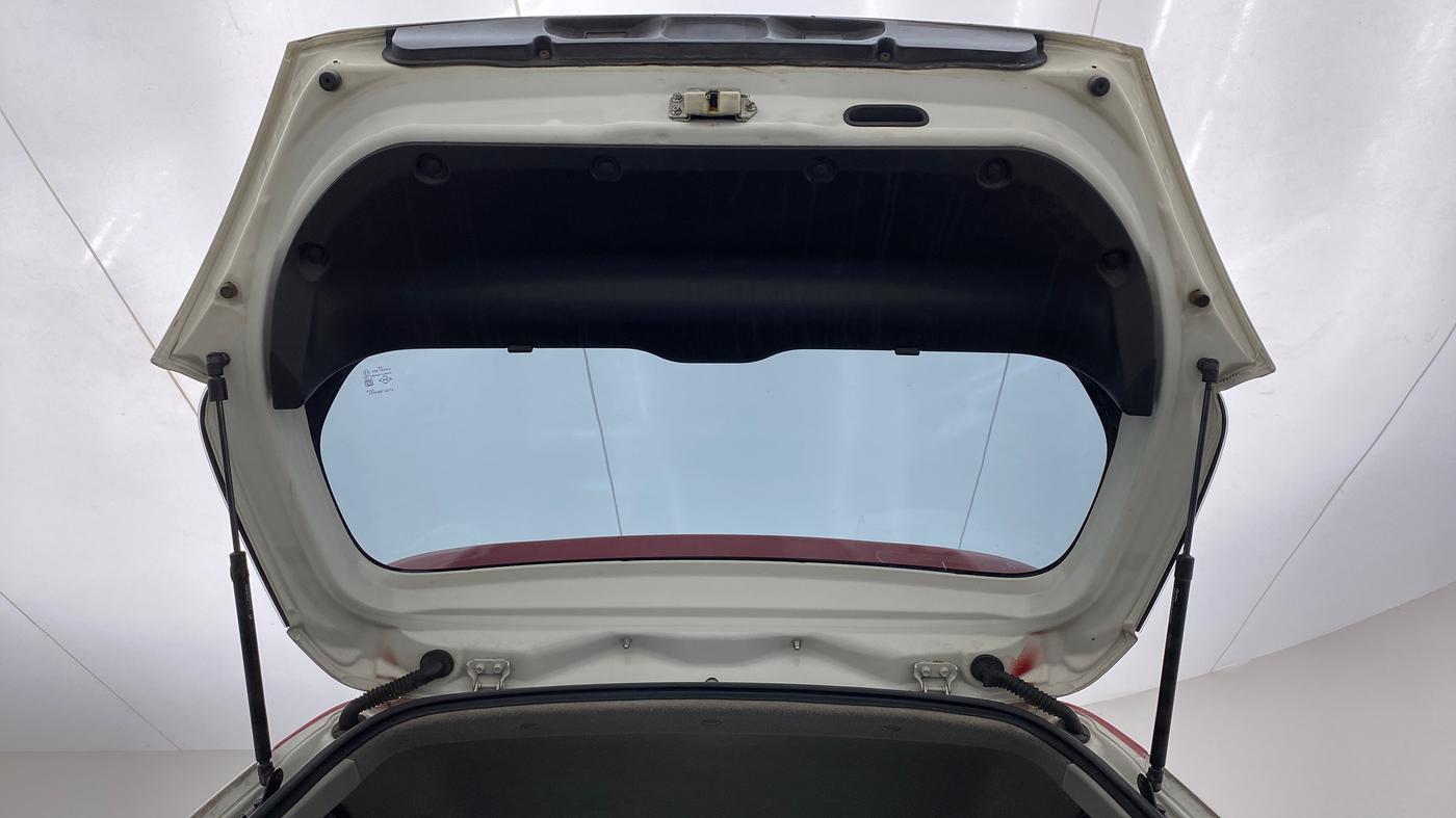 2015 Maruti Swift VDI ABS, Diesel, Manual, 75,447 km, Boot Door Open