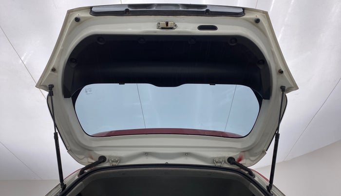 2015 Maruti Swift VDI ABS, Diesel, Manual, 75,447 km, Boot Door Open