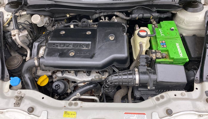 2015 Maruti Swift VDI ABS, Diesel, Manual, 75,447 km, Open Bonet