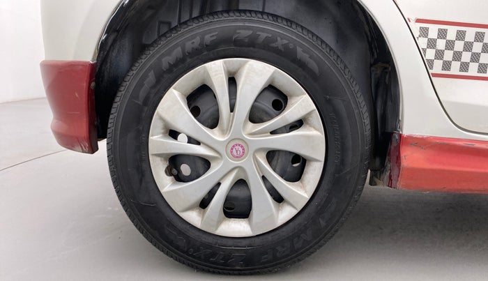 2015 Maruti Swift VDI ABS, Diesel, Manual, 75,447 km, Right Rear Wheel