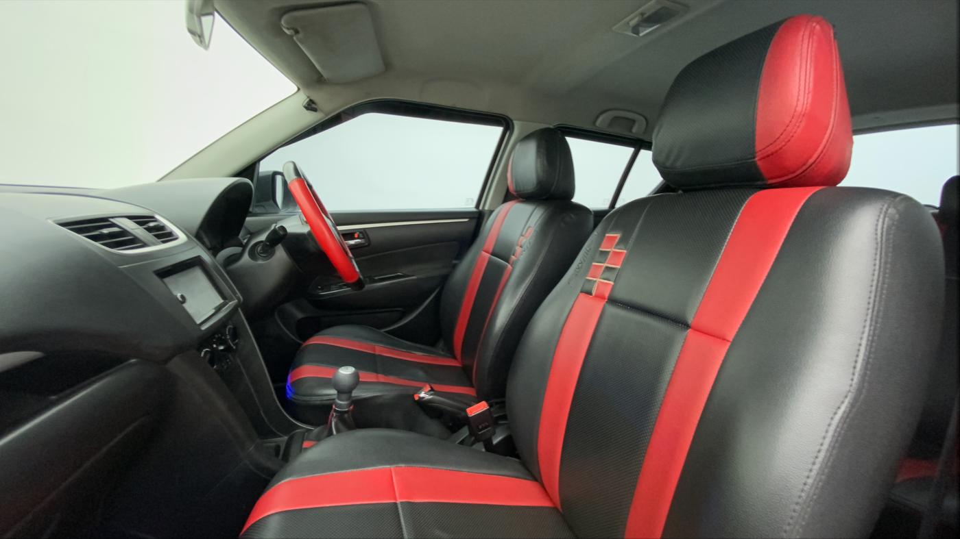 2015 Maruti Swift VDI ABS, Diesel, Manual, 75,447 km, Right Side Front Door Cabin