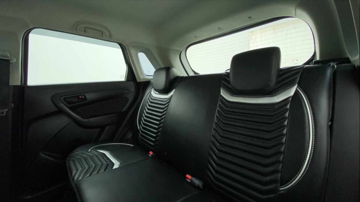 2021 Maruti Vitara Brezza VXI, Petrol, Manual, 24,390 km, Right Side Rear Door Cabin