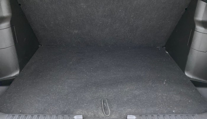 2021 Maruti Vitara Brezza VXI, Petrol, Manual, 24,390 km, Boot Inside