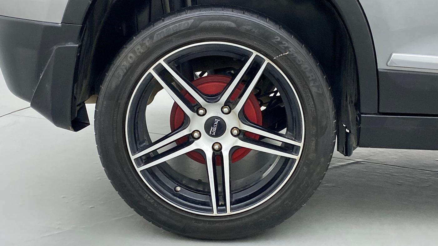 2021 Maruti Vitara Brezza VXI, Petrol, Manual, 24,390 km, Right Rear Wheel