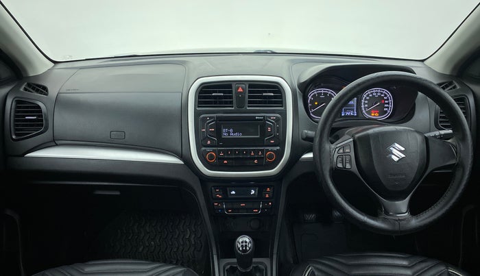 2021 Maruti Vitara Brezza VXI, Petrol, Manual, 24,390 km, Dashboard