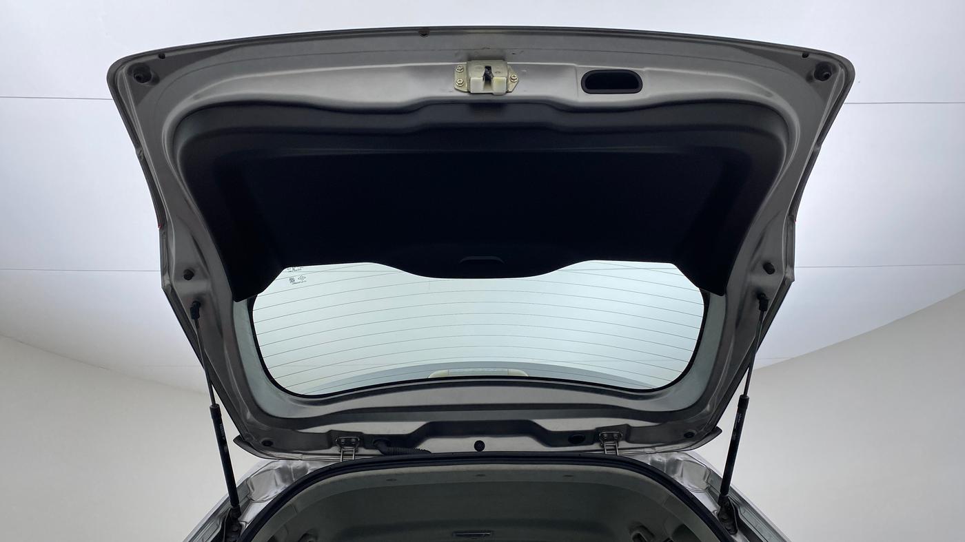 2021 Maruti Vitara Brezza VXI, Petrol, Manual, 24,390 km, Boot Door Open