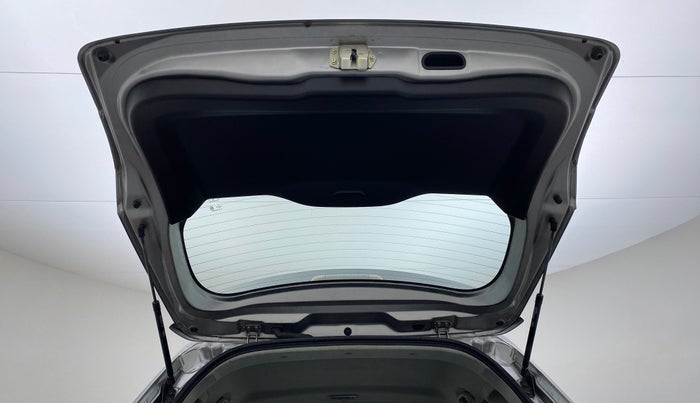 2021 Maruti Vitara Brezza VXI, Petrol, Manual, 24,390 km, Boot Door Open