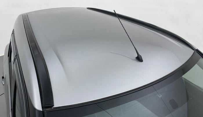 2021 Maruti Vitara Brezza VXI, Petrol, Manual, 24,390 km, Roof