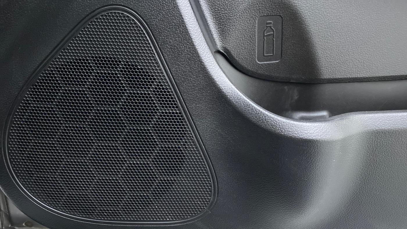 2021 Maruti Vitara Brezza VXI, Petrol, Manual, 24,390 km, Speaker