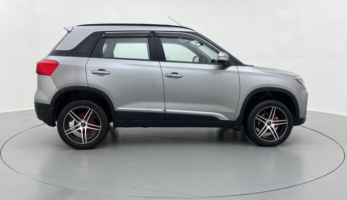 2021 Maruti Vitara Brezza VXI, Petrol, Manual, 24,390 km, Right Side View