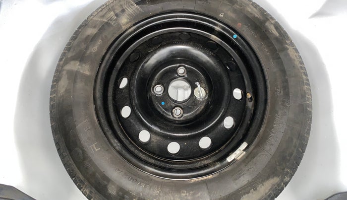 2016 Maruti Swift VXI, Petrol, Manual, 64,708 km, Spare Tyre