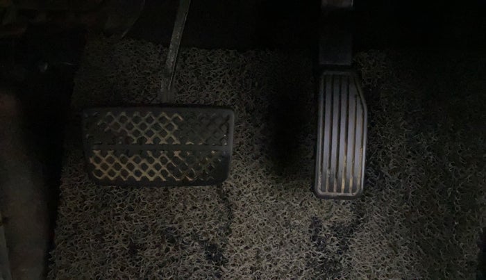 2016 Honda Jazz 1.2L I-VTEC V AT, Petrol, Automatic, 48,217 km, Pedals