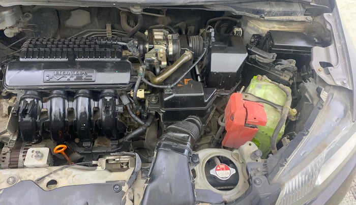 2016 Honda Jazz 1.2L I-VTEC V AT, Petrol, Automatic, 48,217 km, Engine View - Left