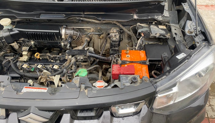 2021 Maruti S PRESSO VXI+, Petrol, Manual, 64,045 km, Engine View - Left