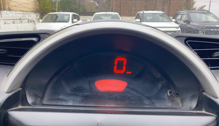 2021 Maruti S PRESSO VXI+, Petrol, Manual, 64,045 km, Odometer Image