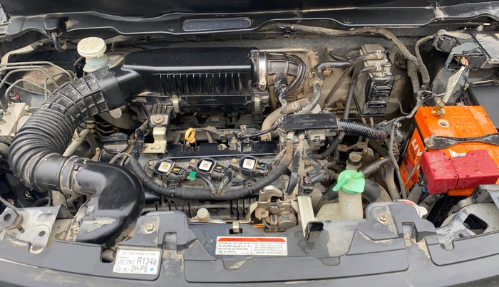 2021 Maruti S PRESSO VXI+, Petrol, Manual, 64,045 km, Engine View