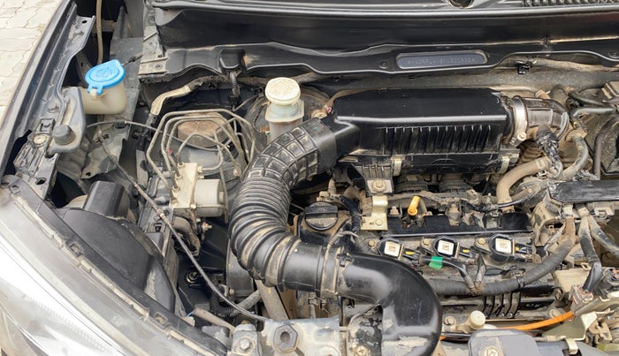 2021 Maruti S PRESSO VXI+, Petrol, Manual, 64,045 km, Engine View - Right