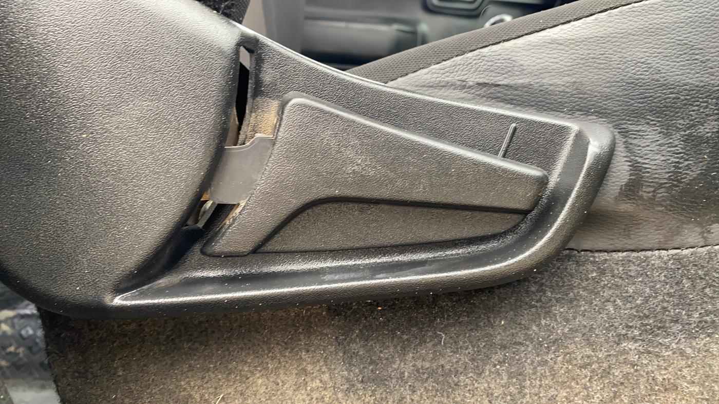 2021 Maruti S PRESSO VXI+, Petrol, Manual, 64,045 km, Driver Side Adjustment Panel