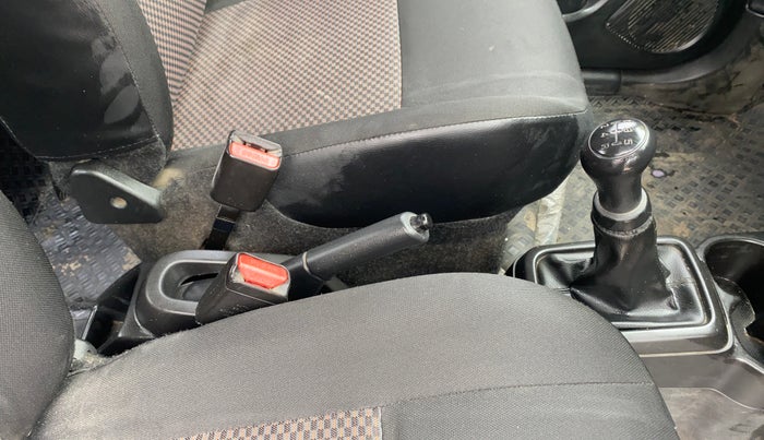 2021 Maruti S PRESSO VXI+, Petrol, Manual, 64,045 km, Gear Lever