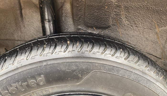 2021 Maruti S PRESSO VXI+, Petrol, Manual, 64,045 km, Right Rear Tyre Tread