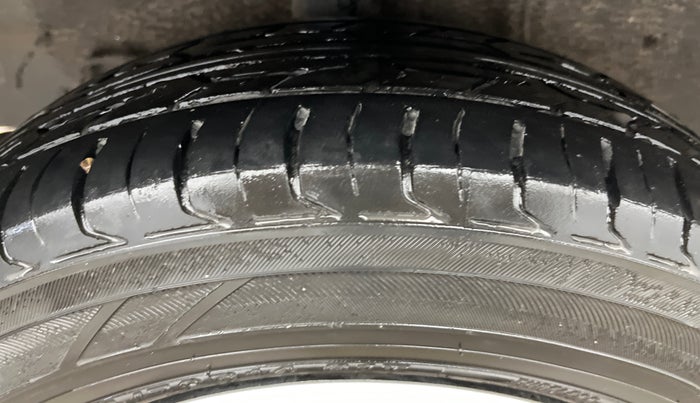 2019 Hyundai Grand i10 SPORTZ 1.2 KAPPA VTVT, Petrol, Manual, 51,640 km, Right Rear Tyre Tread