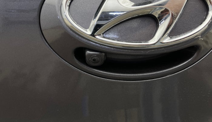 2019 Hyundai Grand i10 SPORTZ 1.2 KAPPA VTVT, Petrol, Manual, 51,640 km, Parking Camera