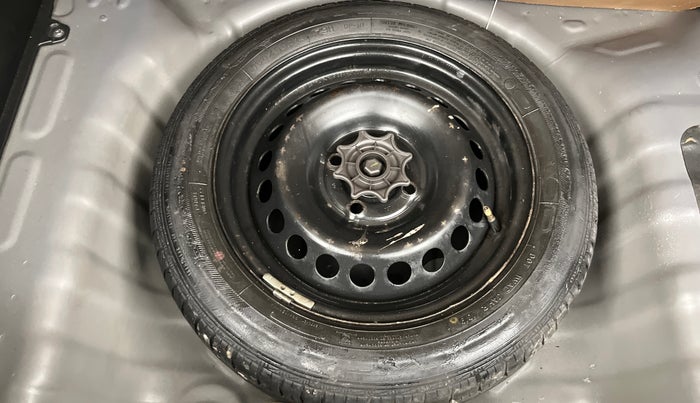 2019 Hyundai Grand i10 SPORTZ 1.2 KAPPA VTVT, Petrol, Manual, 51,640 km, Spare Tyre